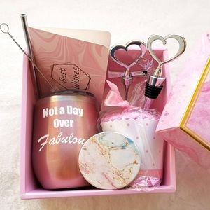 Wine Tumbler Gift Set